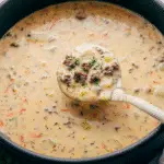 Creamy Sausage Potato Soup