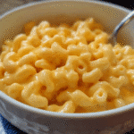 Creamy Stovetop Mac and Cheese