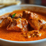 Crockpot Butter Chicken