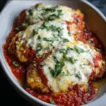 Crockpot Chicken Parmesan