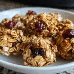 Crunchy 7-Ingredient Granola Clusters