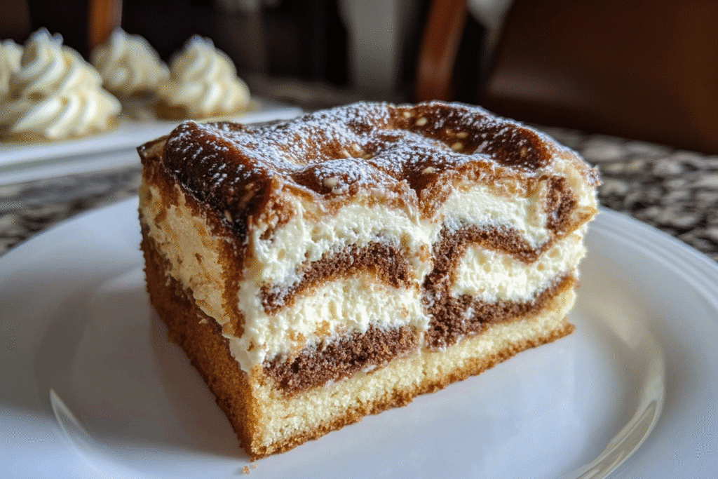 Decadent Neiman Marcus Cake