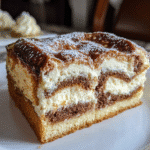 Decadent Neiman Marcus Cake