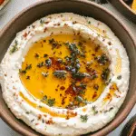 Delicious Ricotta Dip with Hot Honey