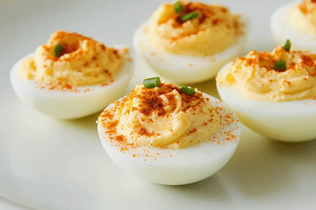 Deviled Eggs