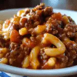 Easy 30-Minute Beef Goulash