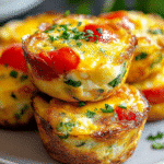 Easy Breakfast Egg Muffins