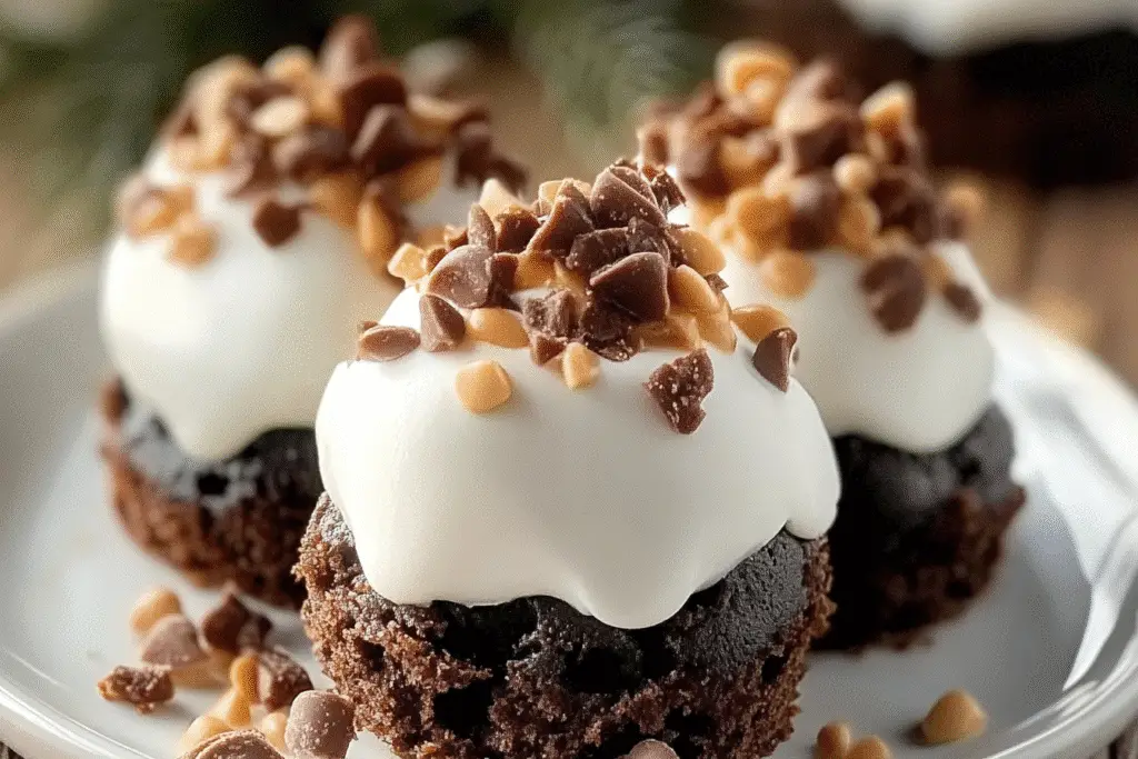 Easy No-Bake Moose Farts
