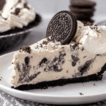 Easy No-Bake Oreo Pie