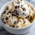 Edible Cookie Dough with Greek Yogurt Recipe