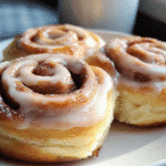 Fluffy Cinnamon Rolls