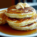 Fluffy Pancakes