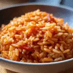 Fluffy Spanish Rice