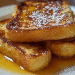Golden French Toast