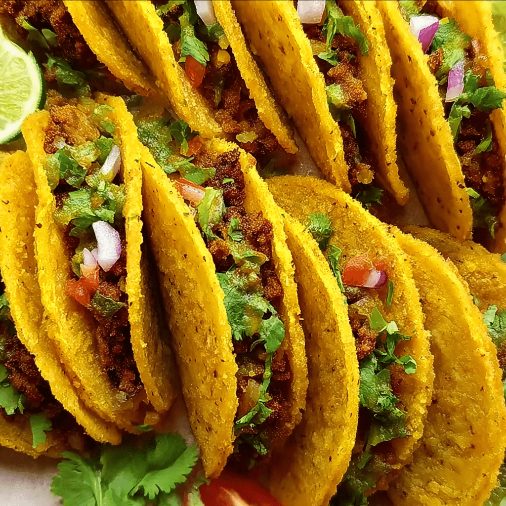 Golden Tacos