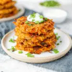 Healthy Sweet Potato Hash Browns