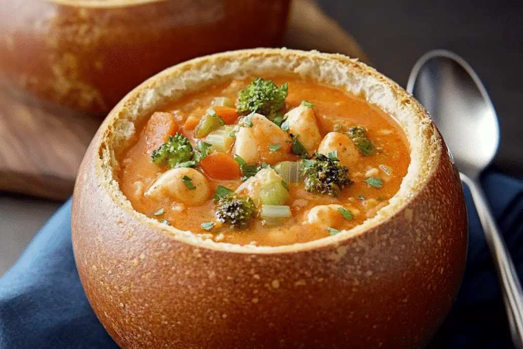 Hearty Game-Day Soup