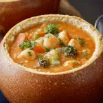 Hearty Game-Day Soup