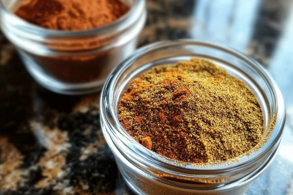 Homemade Taco Seasoning Recipe