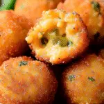Jalapeño Cheese Bites