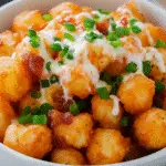 Loaded Tater Tots