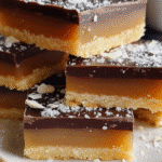 Millionaire Shortbread Caramel Chocolate