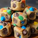 No-Bake Cookie Dough Bites