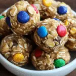 No-Bake Easy Energy Bites