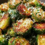Parmesan Brussels Sprouts