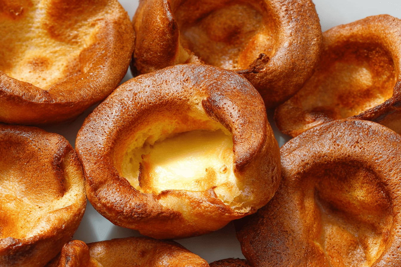 Perfect Individual Yorkshire Puddings