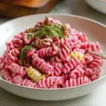 Pink Cadillac Pasta Salad