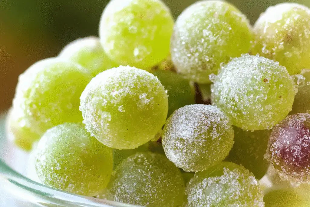 Prosecco Grapes