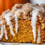 Pumpkin Coffee Cake