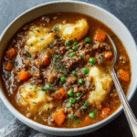Shepherd's Pie Soup