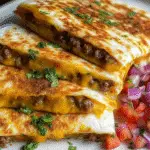 Smashburger Quesadillas