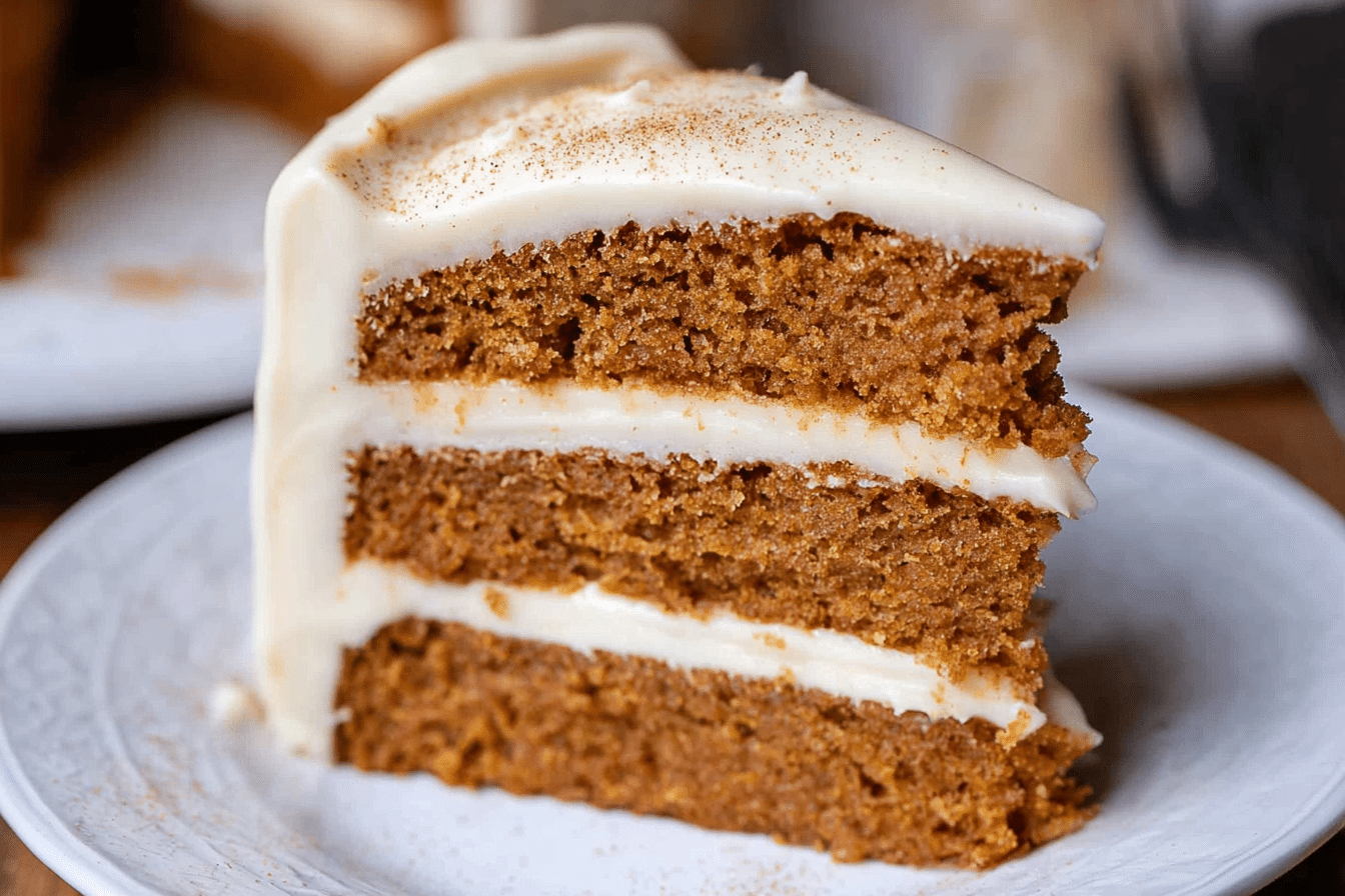 Spice Cake