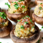 Stuffed Mushrooms
