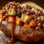 Stuffed Sweet Potatoes