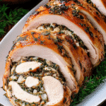 Stuffed Turkey Breast