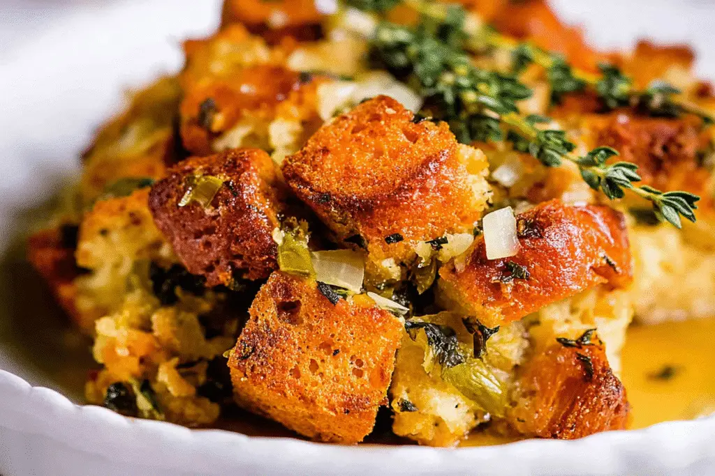Stuffing Recipe Thanksgiving