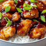 Sweet Chili Chicken Recipe