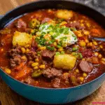 Texas Cowboy Stew