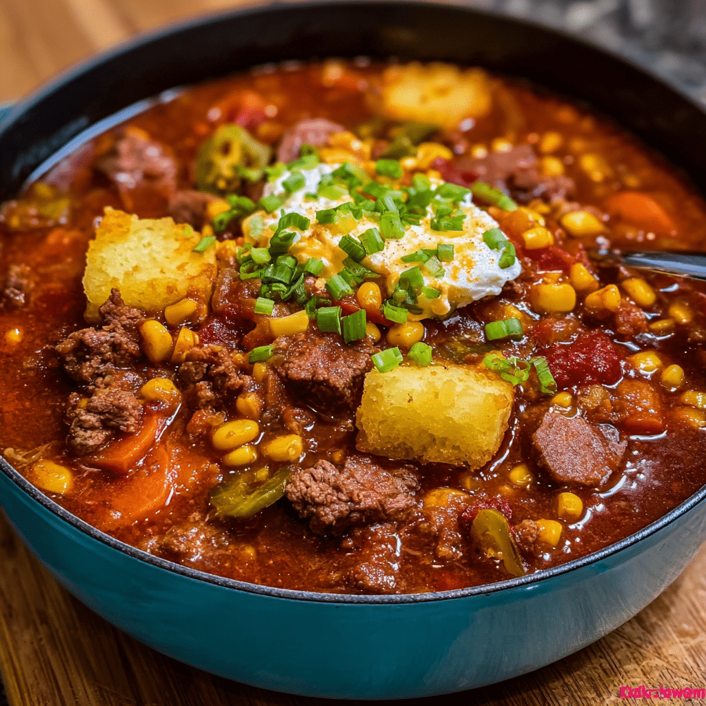 Texas Cowboy Stew