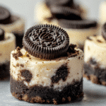 The Best Oreo Cheesecake Bites