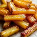 Viral Potato Pave French Fries