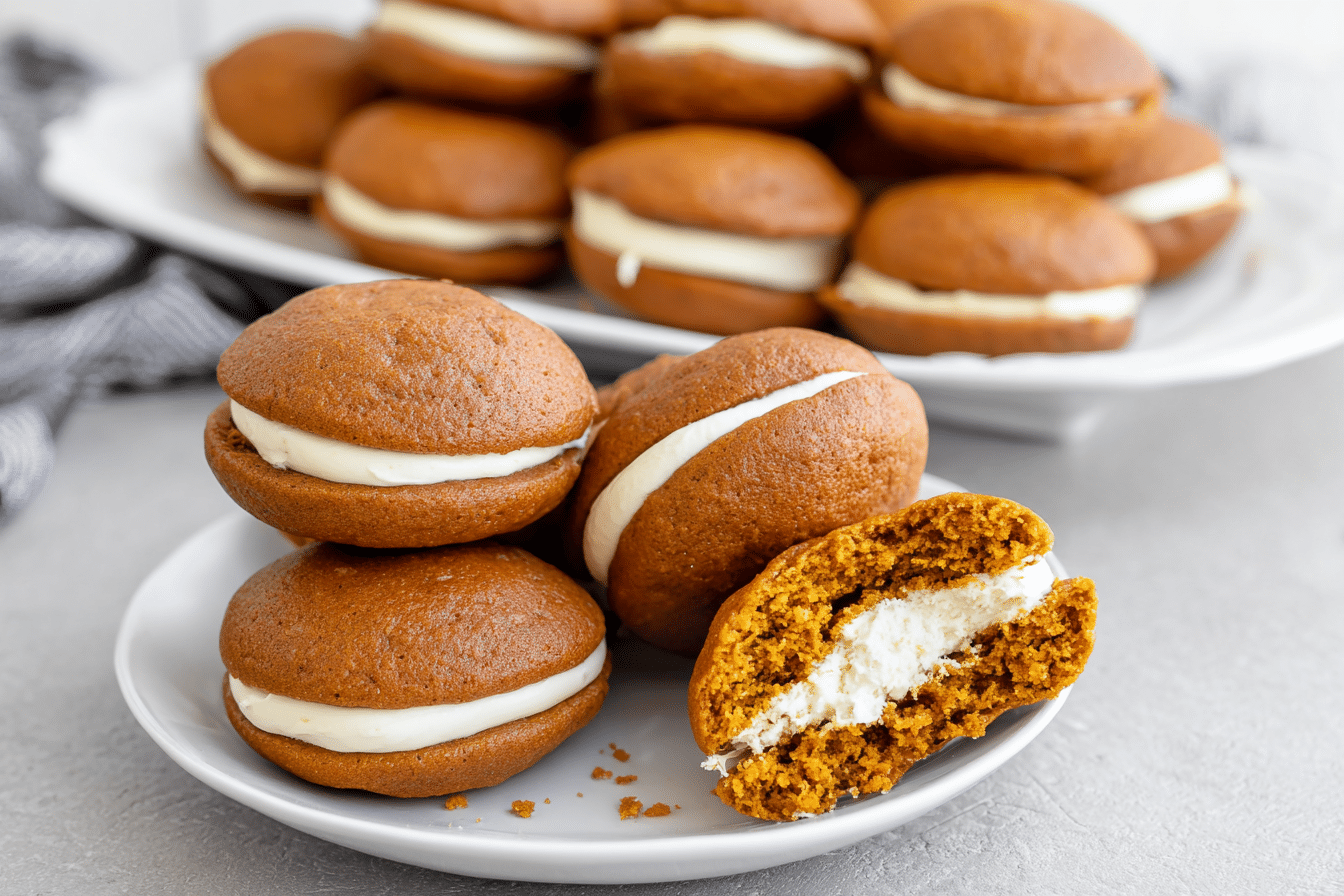 Whoopie Pies