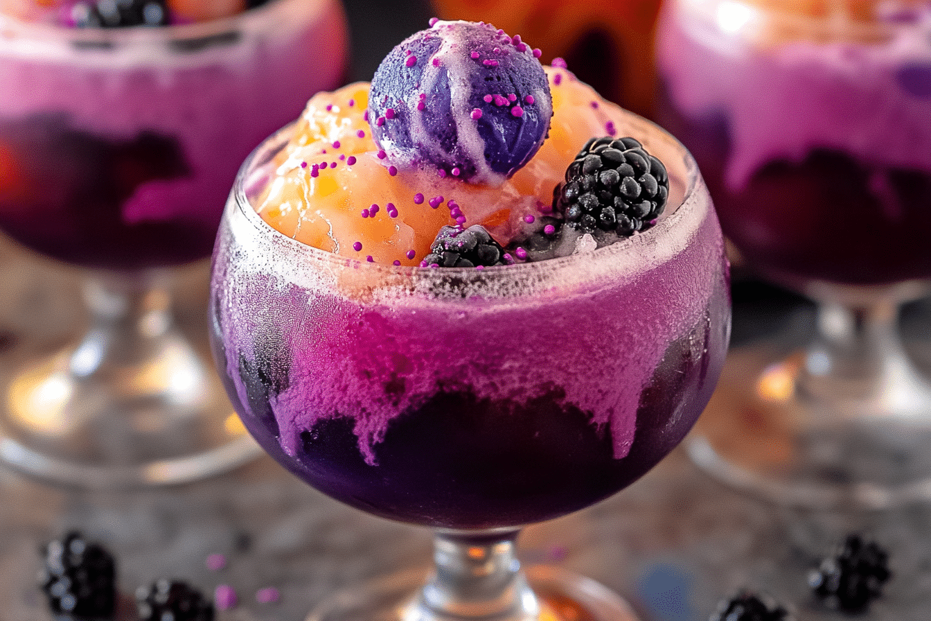 Witch’s Brew Punch