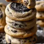 Jar of Cookies 'n Cream Peanut Butter with cookies and cream pieces