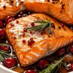 salmon fillet