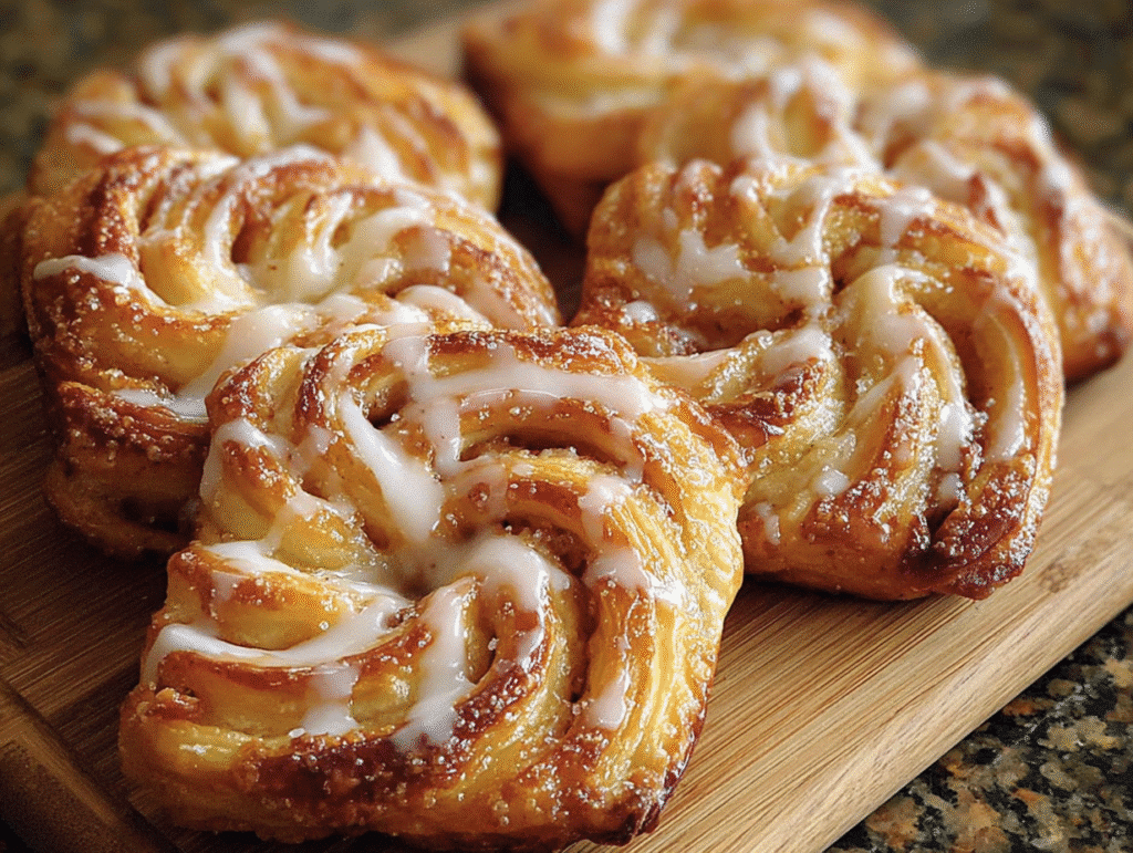 Apple Danish Two Ways